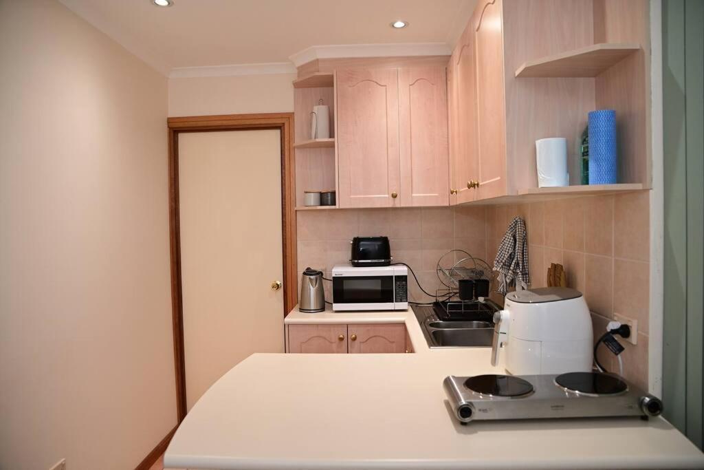 Spacious Studio In Alicesprings Queenbed+Ksairbed Alice Springs Luaran gambar